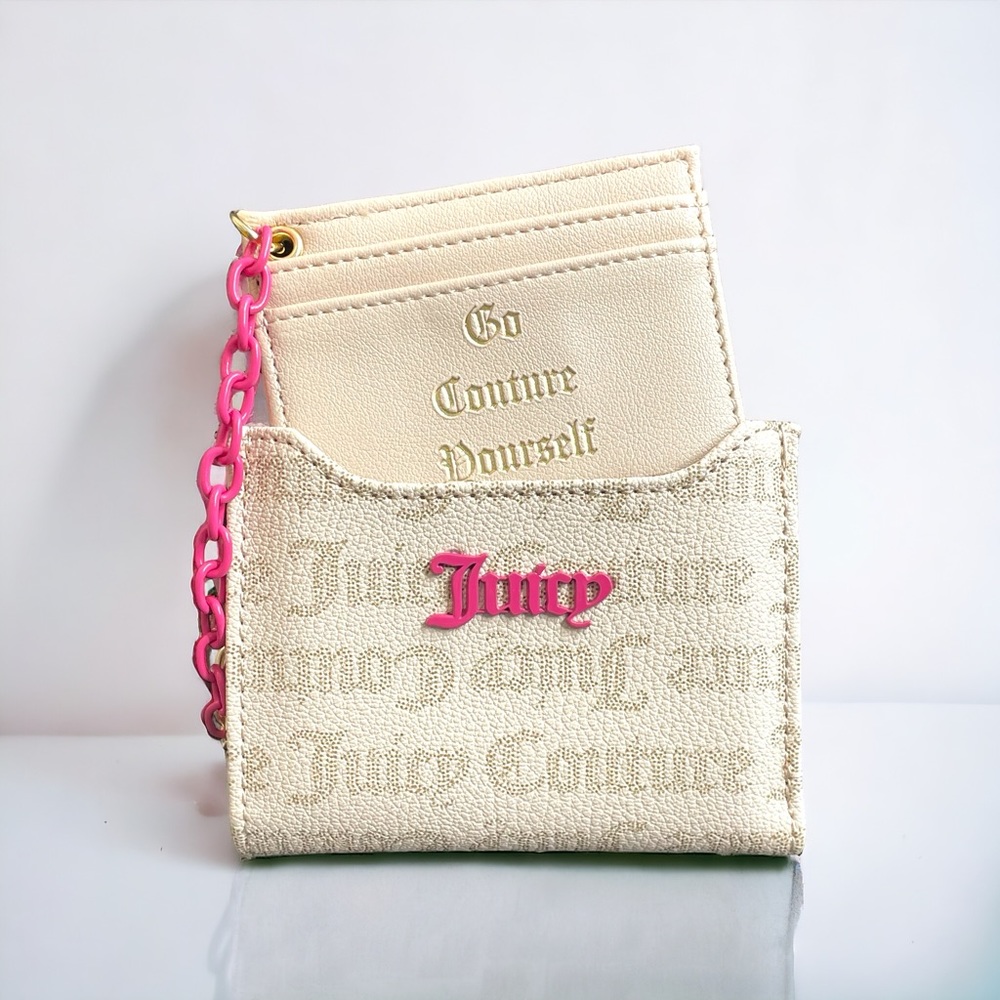 NWT WALLET + CARD HOLDER